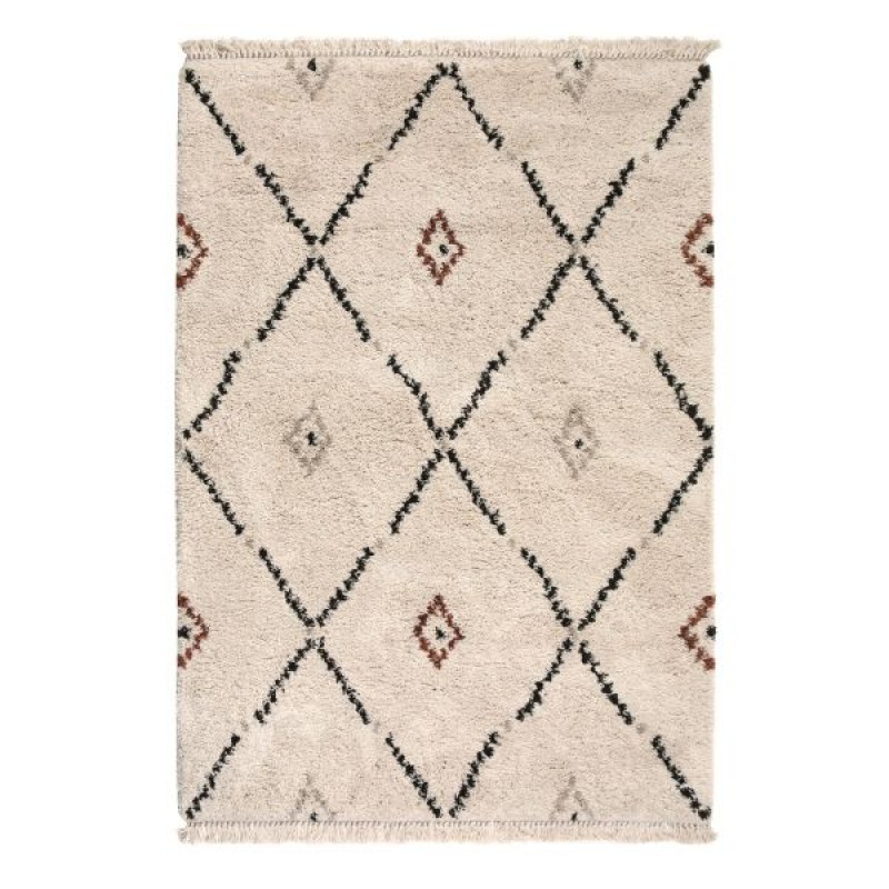 RUG SQR NATURAL